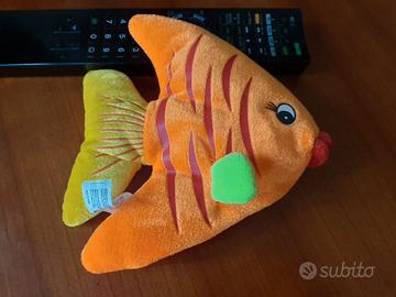Peluche personaggio 'Pesce Tropicale'
