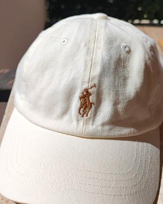cappello berretto Ralph Lauren 