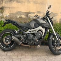 Yamaha MT 09