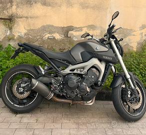 Yamaha MT 09