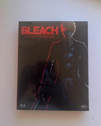 Bleach: Thousand-Year Blood War