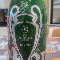 Bottiglia magnum birra Heineken Champions Leagle