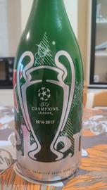 Bottiglia magnum birra Heineken Champions Leagle