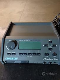 Lettore midifile Charlie Lab Megabeat one