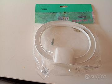 porta asciugamano in plastica da bagno