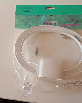 porta asciugamano in plastica da bagno
