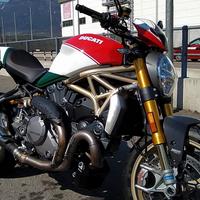 Ducati Monster 1200 - 2018