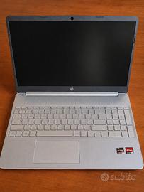 PC HP NOTEBOOK,15S-EQ2014SL