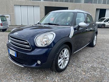 Mini Cooper D Countryman 2.0 Automatica