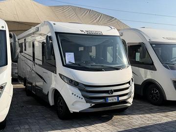 Mobilvetta K-Silver I 56