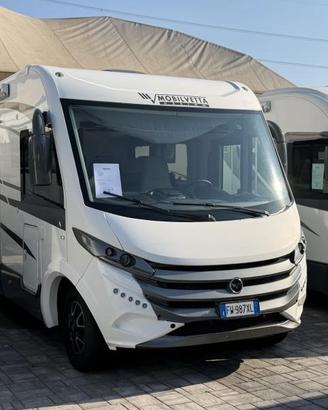 Mobilvetta K-Silver I 56