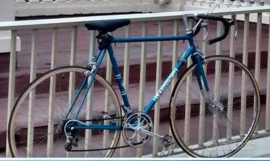 BICI DA CORSA CLASSICI  1967/68