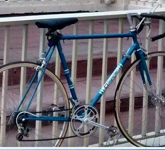 BICI DA CORSA CLASSICI  1967/68