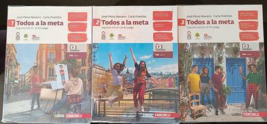 Todos a la meta Zanichelli 