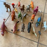 Animaletti da giocare