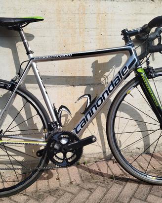 Cannondale Supersix Evo Hi-Mode Shimano Dura-Ace 