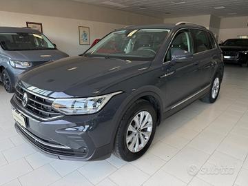 Volkswagen Tiguan 2.0 TDI 150 CV SCR DSG Elegance