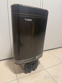 Stufa elettrica per sauna