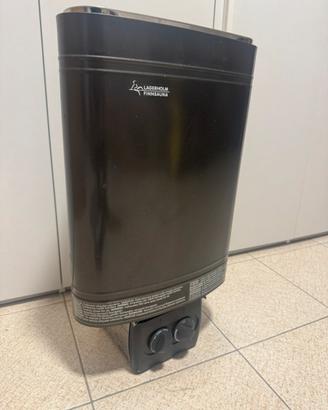 Stufa elettrica per sauna
