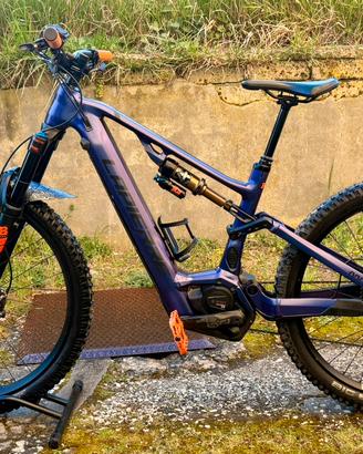 Ebike lapierre overvolt am 7.7