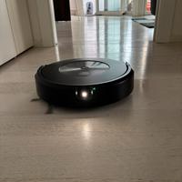 Aspirapolvere e lavapavimenti Roomba combo J7
