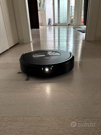 Aspirapolvere e lavapavimenti Roomba combo J7