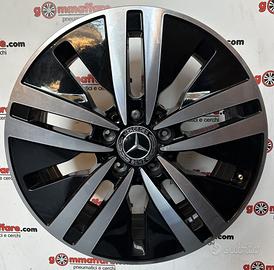 4 Cerchi da 17' in Lega - Mercedes Benz - Benz Cla