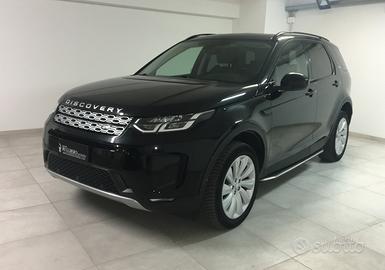 Land Rover Discovery Sport Discovery Sport 2.0D I4