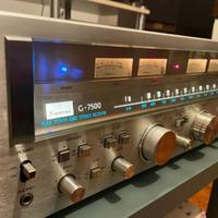 Sansui G-7500 Sinto Ampli