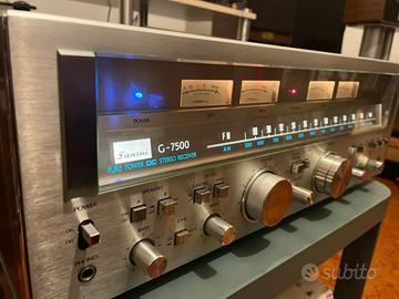 Sansui G-7500 Sinto Ampli