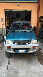 Daihatsu teriors