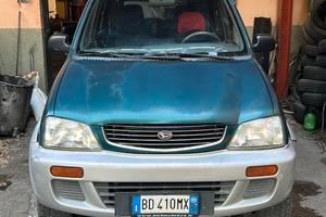 Daihatsu teriors