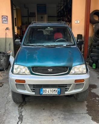 Daihatsu teriors