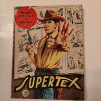 Fumetti.   Tex  n. 100  febbraio 69