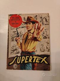 Fumetti.   Tex  n. 100  febbraio 69