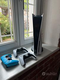Playstation 5 con lettore disco/ 825gb/ con scatol
