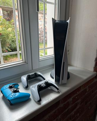 Playstation 5 con lettore disco/ 825gb/ con scatol