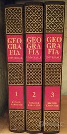 Geografia e storia universale Rizzoli-Larousse