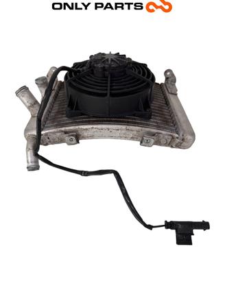 Radiatore Acqua + Elettroventola BMW C 400 X 2020