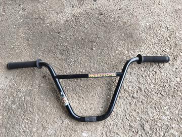 manubrio Bar BMX wethepeople mad max fatbar