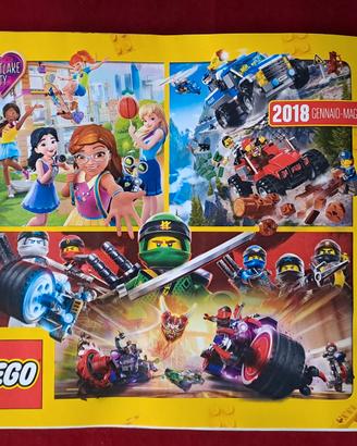 Lego più varie