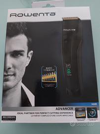 Tagliacapelli rowenta advancer