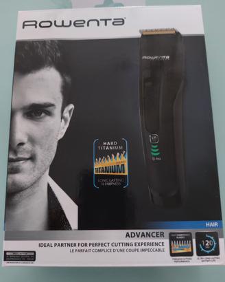 Tagliacapelli rowenta advancer