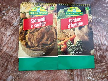 Verdure d’inverno  della buona cucina vol.41/46