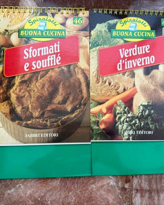 Verdure d’inverno  della buona cucina vol.41/46