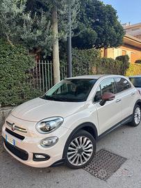 Fiat 500X Lounge 1.6 Multijet 120 CV, colore beige