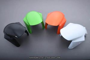 Parafango anteriore KAWASAKI Z750 Z750S 2004 2007