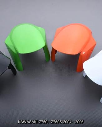 Parafango anteriore KAWASAKI Z750 Z750S 2004 2007