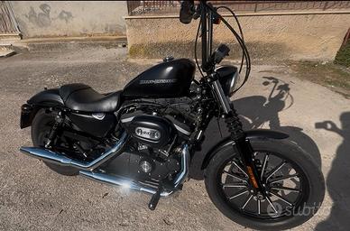 Harley-Davidson Sportster 883 - 2010