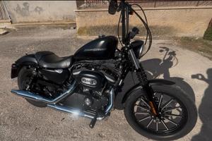 Harley-Davidson Sportster 883 - 2010